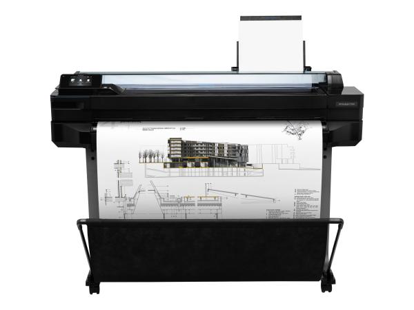 HP DesignJet T520 - 914 mm (36") Großformatdrucker